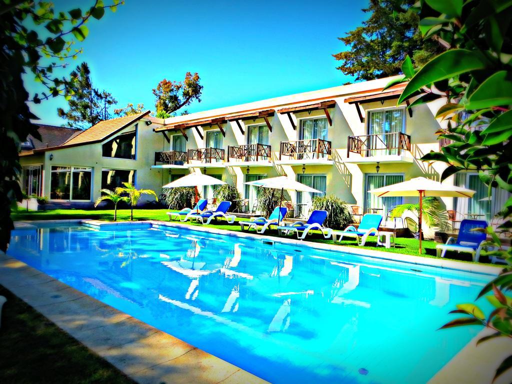 Petit Chateau Hotel Boutique Punta del Este Extérieur photo