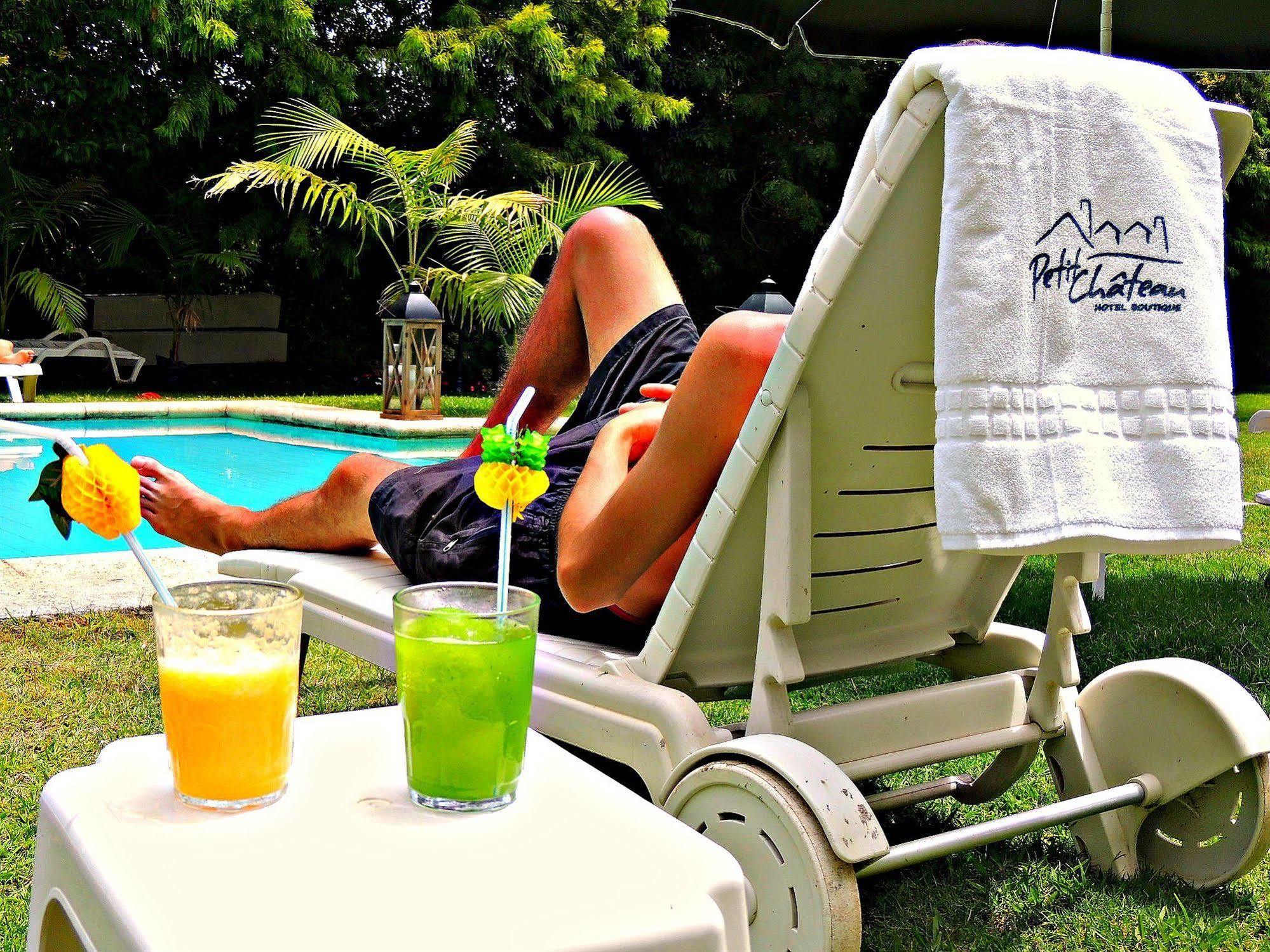 Petit Chateau Hotel Boutique Punta del Este Extérieur photo
